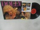 DOLLY PARTON mint 1987 vinyl lp RAINBOW