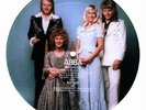 ABBA WATERLOO PICTURE DISC SWEDISH VERSION