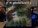 Pink Floyd - A Saucerful of Secrets 1968 1st Press Columbia Mono Album XAX 363-1