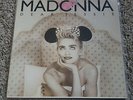 Madonna - Dear Jessie/ Holiday 12'' Disco Vinyl GERMANY