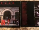 Rush Moving Pictures vinyl Album original 1981 pressing