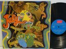 EX-/VG July s/t 1969 Psych Grail ORIG Mono Brazil Musidisc Records Pokora Rare