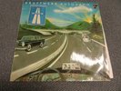 Krautrock KRAFTWERK Autobahn 1.st GERMAN blue PHILIPS Label 1974 with Sticker