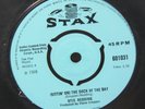 OTIS REDDING SITTIN ON THE DOCK OF THE BAY STAX 7