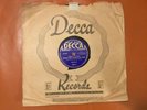 78 RPM Ink Spots* ?– I Don't Want To Set The World On Fire / Hey Doc  3987 VG