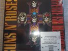 Guns n Roses Appetite for destruction Gatefold 2LP Remaster FOIL slipcase 2018