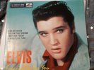 Elvis Presley Rare 10 Inch Pink/purple Vinyl Especially For You