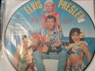 Elvis Presley Rare Picture Disc True Love