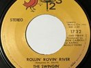 THE SWINGIN' MEDALLIONS Rollin' Rovin' River 7
