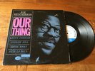 Joe Henderson Kenny Dorham OUR THING Blue Note 4152 Mono 1st EAR rvg DG 1964