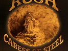 Caress Of Steel by Rush (LP, 1978 Anthem, Canada, ANR-1-603)