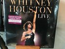 Whitney Houston Live Her Greatest Performances Lp
