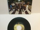 THE BEATLES 45 vinyl Something/Come Together - Apple 2654 bootleg picture sleeve
