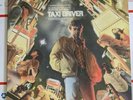 Taxi Driver OST Waxwork Records x 2 Vinyl LP Taxi Cab Yellow swirl colored 2016