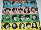 THE ROLLING STONES SOME GIRLS ORIGINAL 1ST PRESSING BANNED COVER COC 39108 VINYL