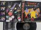 QUEEN A KIND OF MAGIC EMI EMS-91168 Japan VINYL LP