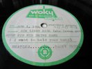 The Beatles Radio Acetate German She Loves you  I want to hold your hand
