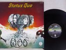 STATUS QUO QUO VERTIGO RJ-5158 Japan VINYL LP