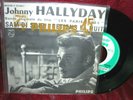 RARE Jukebox Johnny HALLYDAY BO 