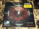 Toto Rare Vinyl LP Record 40 Trips Around the Sun Greatest Hits Africa Rosanna