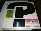 INTERRABANG BERTO PISANO -LP COLOR GREEN  SIGILLATO