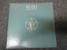 Rush Archives 3 Disc LP Set Triple Album - 1975 SRM-3-9200 Mercury - VG+