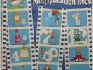 MULTIPLICATION ROCK 1973 TV Soundtrack SEALED LP Samples Grady Tate BLOSSOM
