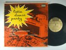 CESAR CONCEPCION & CARIBE HILTON ORCHESTRA Vol. 2 Latin Dance Party LP Seeco DG
