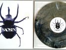 Saosin - Saosin Vinyl LP Clear with Black Smoke /500, circa survive