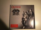 Queen - Absolute Greatest limited silver Vinyl Edition 2 LP 180g german only new