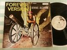 CLASSIC REGGAE LP - DENNIS ALCAPONE - FOREVER VERSION - MINT - 12