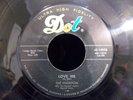 Love Me/Whisper Your Love by The Phantom (Dot 16056) 7