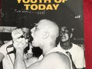 Youth Of Today Can’t Close My Eyes 12” Yellow Vinyl LP US Hardcore Punk
