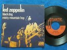 LED ZEPPELIN  Black dog   1972  French  7