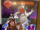 Doctor Who And The Pescatons Coloured Vinyl LP X 2  LTD Edition RSD 2017 New