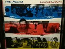 The Police - Synchronicity Vinyl LP - 1983 A&M Records - Plays Great  - VG