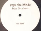 DEPECHE MODE - ENJOY THE SILENCE / CINDERELLA 12