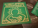 A VERY SPECIAL CHRISTMAS 2 · VERY RARE · (KEITH HARING) 1992 Double LP EUROPE