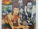 DAVID BOWIE - DIAMOND DOGS - inc. ORIGINAL GATEFOLD POSTER - 12” VINYL LP