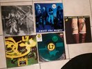 5 x Vinyl L7 S/T BRICKS ARE HEAVY SMELL THE MAGIC ANDRES PRETEND WE'RE DEAD  LP