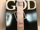 THE RESIDENTS-GOD IN THREE PERSONS SDTK-RARE ORIG-OBI-CLEAR LP-NEVER PLAYED-1988