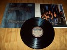 Bon Jovi New Jersey LP GOLD STAMP PROMO 1st Press Mercury Records Vinyl 1988 NM