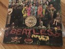 THE BEATLES Sgt Peppers Lonely Hearts Club Band LP Record