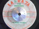 CHICANO SOUL 45 - THEE MIDNITERS - CHICANO POWER /NEVER GOING TO GIVE YOU Hear