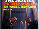 BENNY GOLSON+ART FARMER BIG CITY SOUNDS ULTRA-RARE SEALED ORIG'60 ARGO STEREO LP
