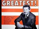 JERRY LEE LEWIS GREATEST (2d ALBUM) ULTRA-RARE ORIG'61 SUN ROCKABILLY MONO LP DG