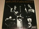 Rolling Stones EP Got live if you want it  MONO DFE 8620