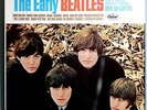 THE BEATLES EARLY BEATLES RARE ORIG '65 CAPITOL STEREO LP A1 IN SHRINK BEAUTIFUL