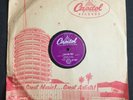 TOMMY SANDS AUSSIE 1950s TEEN ROCK & ROLL 78rpm  TEEN-AGE DOLL / HAWAIIAN ROCK
