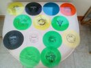 Flexi Discs x 23